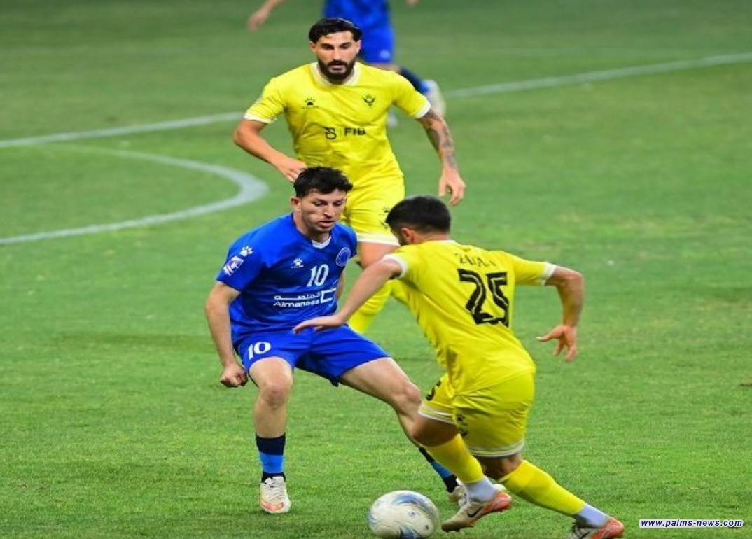 اليوم.. مواجهتان مثيرتان في ختام الجولة الـ33 من دوري نجوم العراق